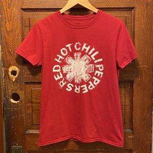 Red Hot Chili Peppers T-Shirt Unisex